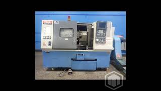 Mazak Quick Turn 250 CNC Lathe