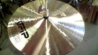 *SOLD* - UFIP Class Series Wave Hi Hats 14\