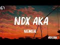 NEMEN - NDX AKA ( Lirik ) Bahasa Jawa Terjemahan Indonesia || ( Lirik Playlist )