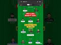 PAN vs BUL dream11 prediction ll pan vs bul dream11 team ll Pondicherry Men's T20 match