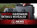 Nintendo Switch Hardware Details Revealed - GS News Update