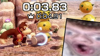 CAN I GET A MARIO PARTY WORLD RECORD!?