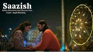 Saazish Official Song Trailer : Bhuvan Bam Rekha Bhardwaj | From Dhindora | @BBKiVines
