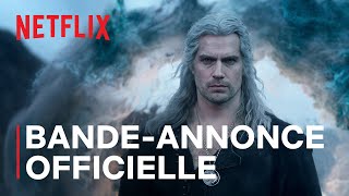 The Witcher - Saison 3 | Bande-annonce officielle VF | Netflix France