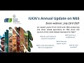 Annual IUCN Update on Nature-based Solutions: one year on from the Global Standard