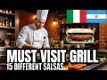 Cancún: Italian-Argentinian Grill | the Best of the Best in town | Must Visit Restaurant.