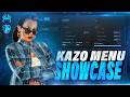 Kazo Menu Showcase - BEST FIVEM MENU!