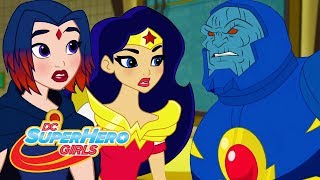 Mi supuesta antivida | 523 | DC Super Hero Girls en Español