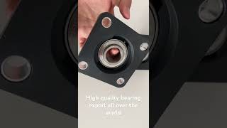 Stainless Steel Bearings/Plummer Block Bearings