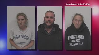 Davidson County Sheriff arrests three for child abuse, expert breaks down how to spot the signs