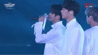 沒有WannaOne了　粉絲不捨台下大哭  - Sky News