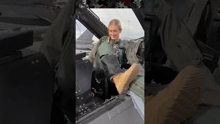 How to Get Into an F-16 Fighting Falcon