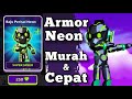 Beli Neon Armor PK XD - Murah dan Berlari Cepat