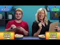 Adults Try To Guess 5 Foreign Foods  People Vs. Food