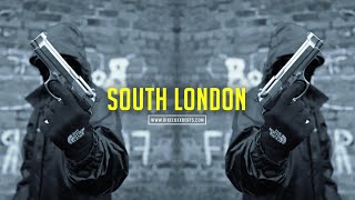 UK Drill Type Beat • SOUTH LONDON • (Prod. RikeLuxxBeats)