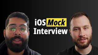 Mastering iOS Development: Mock Interview with Atul!