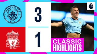 JOVETIĆ WITH A DOUBLE! | A classic home win over Liverpool | Classic Highlights