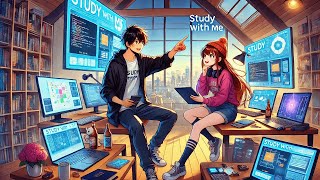 🔴 Coder  Không Biết Code - Live 28/11/2024 | Study With Me