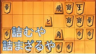 相穴熊特有の終盤戦。相手より一手でもはやく詰めろをかける。