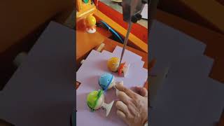 Paper Rope and Knotting Machine for Toys Package