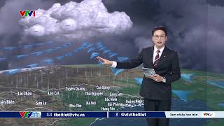 Dự báo thời tiết 18h45 - 19/04/2026 | Miền Bắc mưa giông đến bao giờ? | VTVWDB