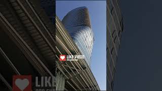 Ovde će biti najluksuzniji hotel u gradu St. Regis  Belgrade  HD Video (1080p)#shorts