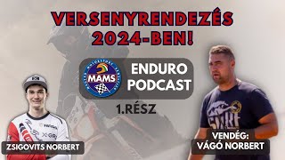 Két új helyszínnel jön az Enduro OB! - Enduro Podcast 1.rész