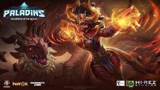 [Paladins] 基本無料ゲーム　パラディンズ初見