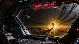 The Galactic Council Said 'No One Survives the Void' — A Human Was Already Living There