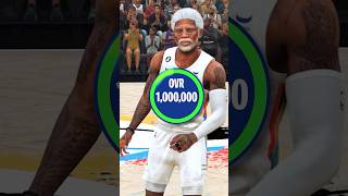 1 Million Overall Uncle Drew In NBA 2K