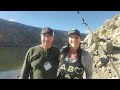 trout fishing in bishop california