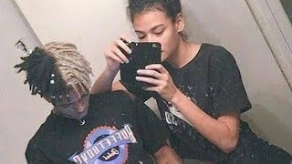 xxxtentacion and geneva ayala