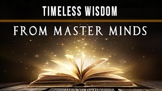 50 Timeless Law of Attraction Quotes From Master Minds That Knew the Secret of Success