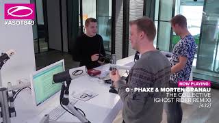 G   Phaxe & Morten Granau   The Collective Ghost Rider Remix 432