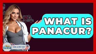 What Is Panacur? - Ask A Pet Vet
