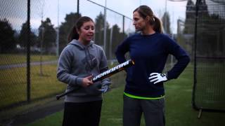 NPF Players Swing the DeMarini CF6 Insane Fastpitch Bat