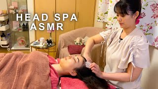 ASMR😴THE MOST SOOTHING VOICE AWARD goes to this ESTHETICIAN in Tokyo, Japan (Soft Spoken)