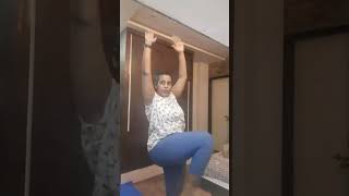 How i workout at home Day 10 Growwithjo 30 Days Challenge #shortsvideo