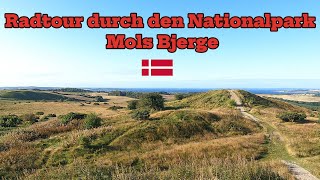 Radtour Nationalpark Mols Bjerge September 2024