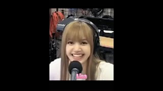 当 #blackpink 全员对你说\