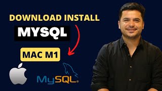 How To Download And Install MYSQL Server In Macbook M1
