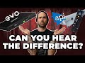 HIGH END vs AFFORDABLE Audio Interface! A 9000$ difference! (including multitracks)