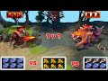 Mars vs Primal Beast | Attack Speed vs Damage | 1v1 who wins??