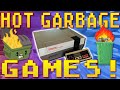 Hot Garbage Nintendo Games!!! *28 GAMES* Covered!