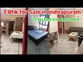 3 BHK flat for sale East End Apartment in Indirapuram visit Gharnmakaan