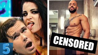 5 WWE Wrestlers Who Had PRIVATE Photos & Videos LEAKED
