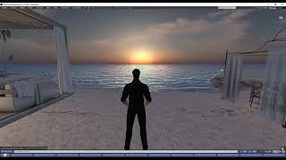 Second Life New Firestorm Viewer 360 Degrees Snapshoot Option
