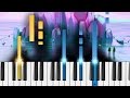 Imagine Dragons - Thunder - Easy Piano Tutorial