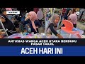 Antusias Warga Aceh Utara Berburu Pasar Takjil | Berita Aceh Hari Ini