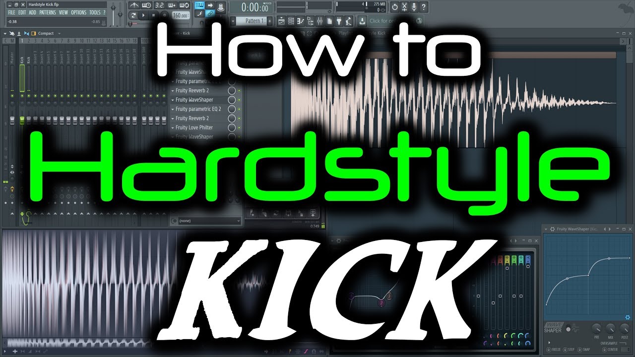 Tutustu 35+ Imagen Hardstyle Kick Fl Studio - Abzlocal Fi